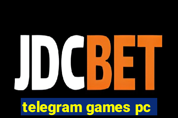 telegram games pc